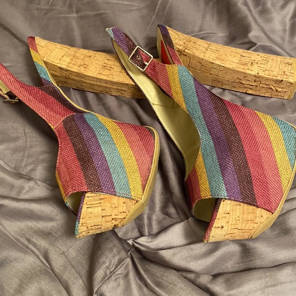Retro heels - Picture 6 of 6
